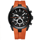 💎Stylish sports watch with luminous display and waterproof design✨