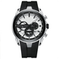 💎Stylish sports watch with luminous display and waterproof design✨