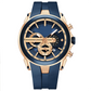 💎Stylish sports watch with luminous display and waterproof design✨