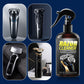 ✨Buy 4 Get 3 Free 🪒Universal Efficient Electric Razor Cleaner Spray