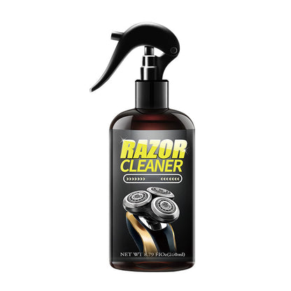 ✨Buy 4 Get 3 Free 🪒Universal Efficient Electric Razor Cleaner Spray