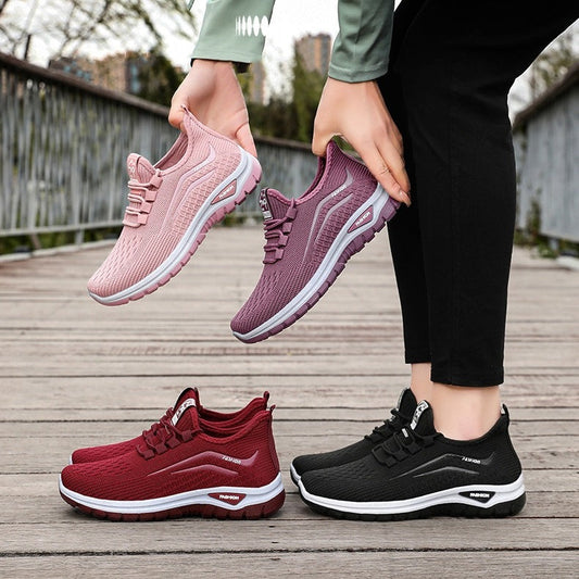 ⏳Limited Time 50% OFF👟Women's Casual Breathable Comfort Sneaker
