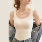 🎊Christmas Pre-sale🎊[Women’s Gift] Women's Thermal Tank Tops With Built-in Bra