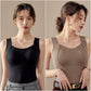 🎊Christmas Pre-sale🎊[Women’s Gift] Women's Thermal Tank Tops With Built-in Bra