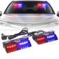 🎉🛍️Hot Promotion 50% OFF🚗Windshield Suction Cup Strobe Warning Light for Vehicles