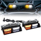 🎉🛍️Hot Promotion 50% OFF🚗Windshield Suction Cup Strobe Warning Light for Vehicles