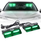 🎉🛍️Hot Promotion 50% OFF🚗Windshield Suction Cup Strobe Warning Light for Vehicles