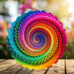 🎐2025 New Products Hot Sale🎐Hanging Wind Spinner for Indoor & Outdoor