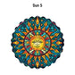 🎐2025 New Products Hot Sale🎐Hanging Wind Spinner for Indoor & Outdoor