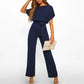 🔥50% OFF🔥Women’s High Waist Wide Leg Jumpsuit