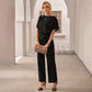 🔥50% OFF🔥Women’s High Waist Wide Leg Jumpsuit