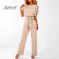 🔥50% OFF🔥Women’s High Waist Wide Leg Jumpsuit