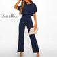 🔥50% OFF🔥Women’s High Waist Wide Leg Jumpsuit