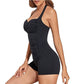 🎉2025 New Products Hot Sale✨Women's Sexy Backless One-Piece Swimsuit
