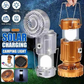 🔥HOT SALE NOW-49% OFF🔥6 in 1 Portable Solar LED Camping Lantern