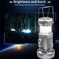 🔥HOT SALE NOW-49% OFF🔥6 in 1 Portable Solar LED Camping Lantern