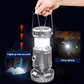 🔥HOT SALE NOW-49% OFF🔥6 in 1 Portable Solar LED Camping Lantern