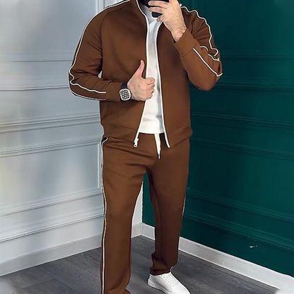 😎Classic Side Stripes Tracksuits