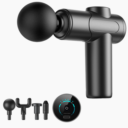 Portable Deep Tissue Massager Set