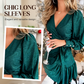 🎅LAST DAY PROMOTION - 50%OFF 🌲💖  Women's Elegant V-Neck Dress