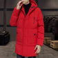 Men's Mid-Length Padded Jacket