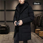 Men's Mid-Length Padded Jacket